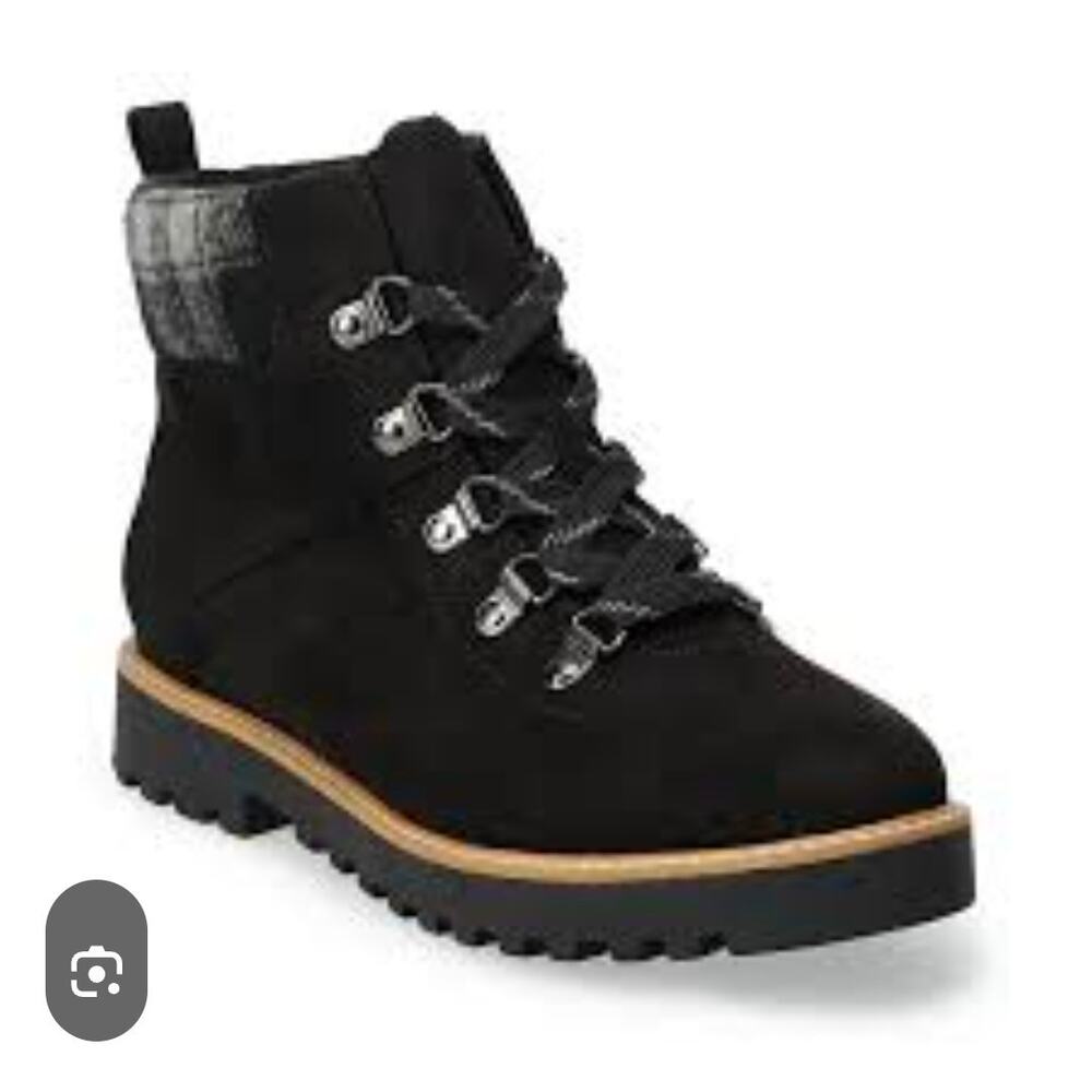 Sonoma Tigerfish 2 Women's Fashion Hiking Boots size 7.5 Wide